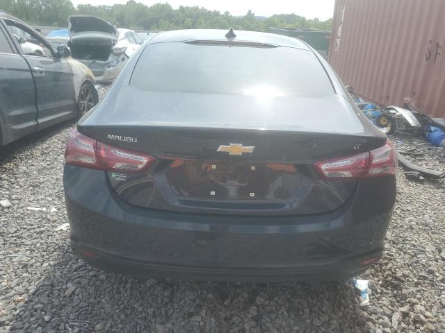 1G1ZD5ST7NF176024 - 2022 CHEVROLET MALIBU LT CHARCOAL photo 6