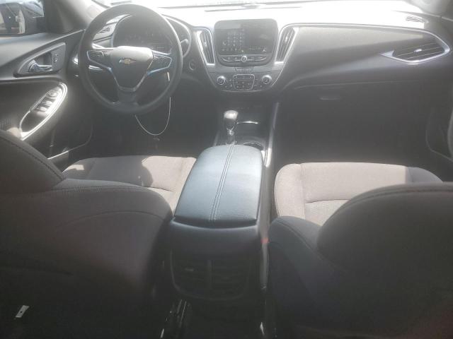 1G1ZD5ST7NF176024 - 2022 CHEVROLET MALIBU LT CHARCOAL photo 8