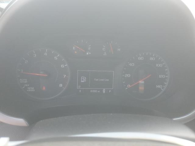 1G1ZD5ST7NF176024 - 2022 CHEVROLET MALIBU LT CHARCOAL photo 9