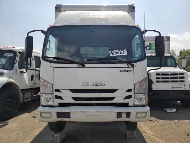 54DC4W1C6KS802715 - 2019 ISUZU NPR HD WHITE photo 5