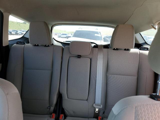 1FMCU9GD2HUE72814 - 2017 FORD ESCAPE SE BLUE photo 10