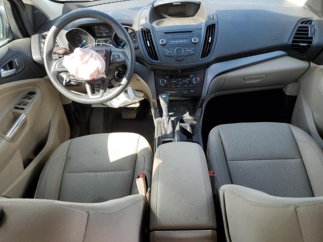 1FMCU9GD2HUE72814 - 2017 FORD ESCAPE SE BLUE photo 8