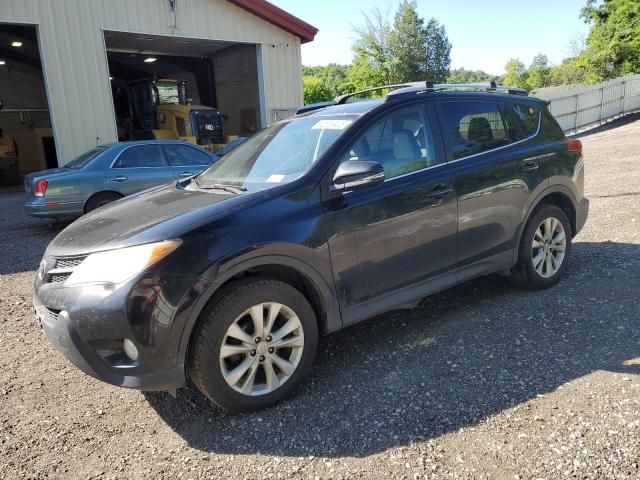 2015 TOYOTA RAV4 LIMITED, null