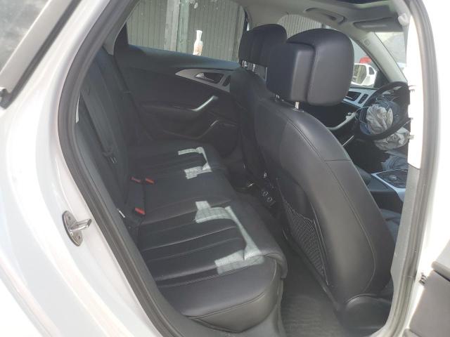 WAUHGAFC1CN037827 - 2012 AUDI A6 PRESTIGE თეთრი ფოტო 10