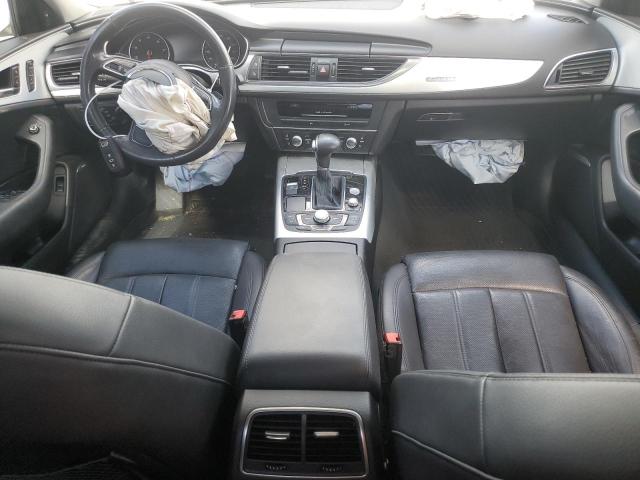 WAUHGAFC1CN037827 - 2012 AUDI A6 PRESTIGE თეთრი ფოტო 8