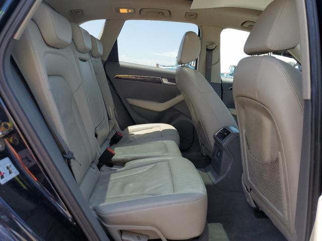 WA1LKAFP7AA029020 - 2010 AUDI Q5 PREMIUM PLUS BLUE photo 11