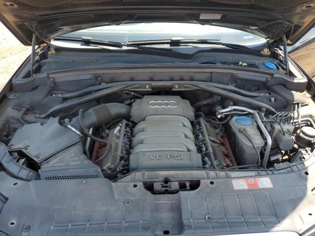 WA1LKAFP7AA029020 - 2010 AUDI Q5 PREMIUM PLUS BLUE photo 12