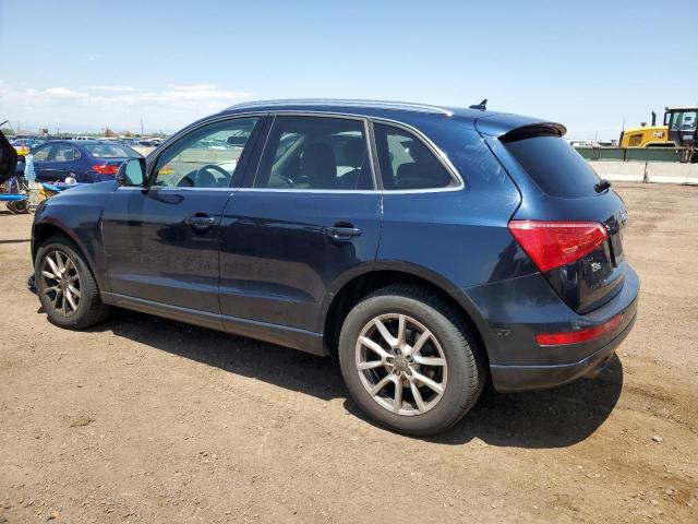 WA1LKAFP7AA029020 - 2010 AUDI Q5 PREMIUM PLUS BLUE photo 2