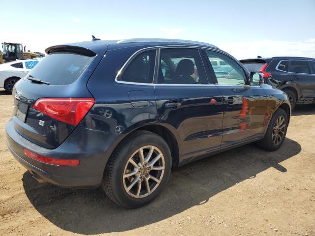 WA1LKAFP7AA029020 - 2010 AUDI Q5 PREMIUM PLUS BLUE photo 3