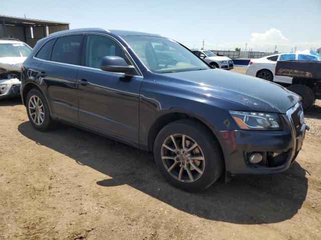 WA1LKAFP7AA029020 - 2010 AUDI Q5 PREMIUM PLUS BLUE photo 4