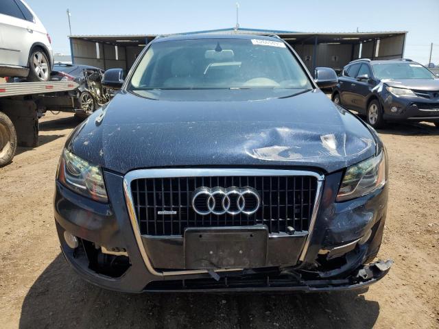 WA1LKAFP7AA029020 - 2010 AUDI Q5 PREMIUM PLUS BLUE photo 5