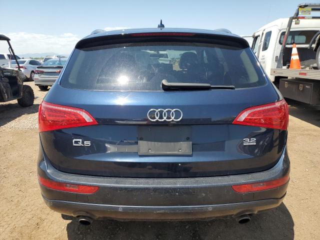 WA1LKAFP7AA029020 - 2010 AUDI Q5 PREMIUM PLUS BLUE photo 6