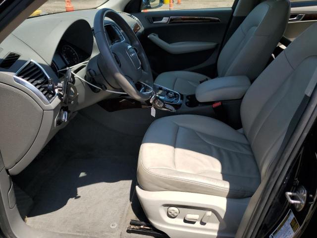 WA1LKAFP7AA029020 - 2010 AUDI Q5 PREMIUM PLUS BLUE photo 7