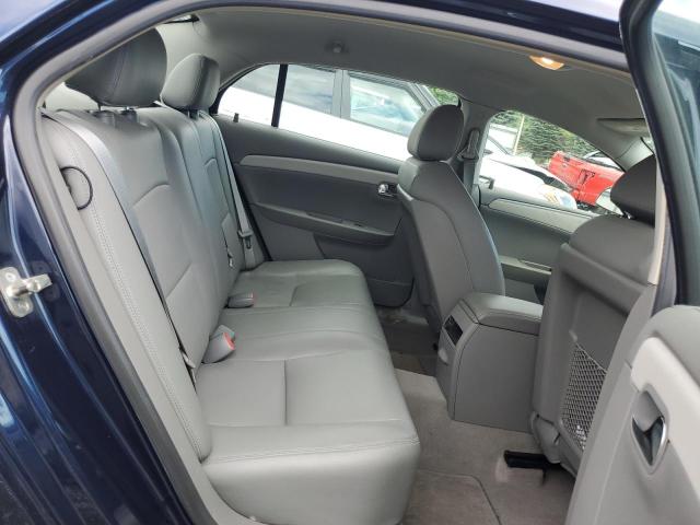 1G1ZH57B494135033 - 2009 CHEVROLET MALIBU 1LT 蓝色 照片 10