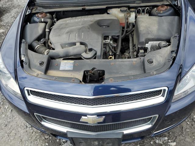 1G1ZH57B494135033 - 2009 CHEVROLET MALIBU 1LT 蓝色 照片 11