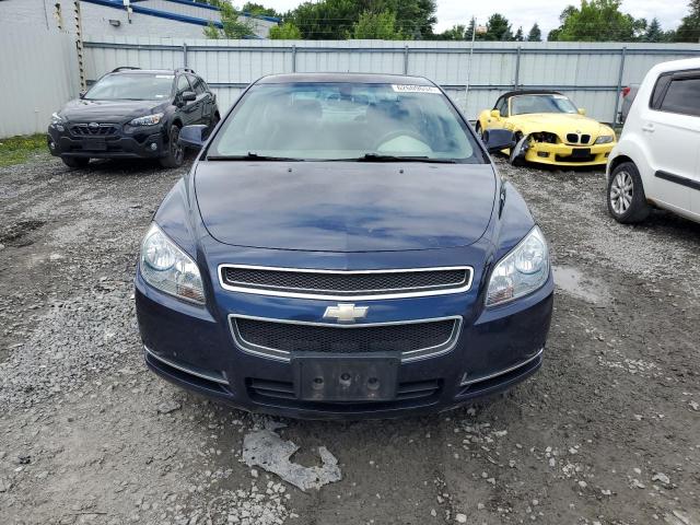 1G1ZH57B494135033 - 2009 CHEVROLET MALIBU 1LT 蓝色 照片 5