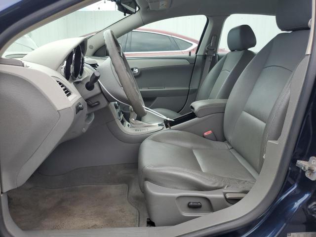 1G1ZH57B494135033 - 2009 CHEVROLET MALIBU 1LT 蓝色 照片 7