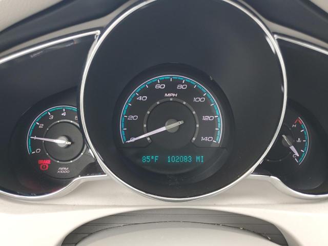 1G1ZH57B494135033 - 2009 CHEVROLET MALIBU 1LT 蓝色 照片 9