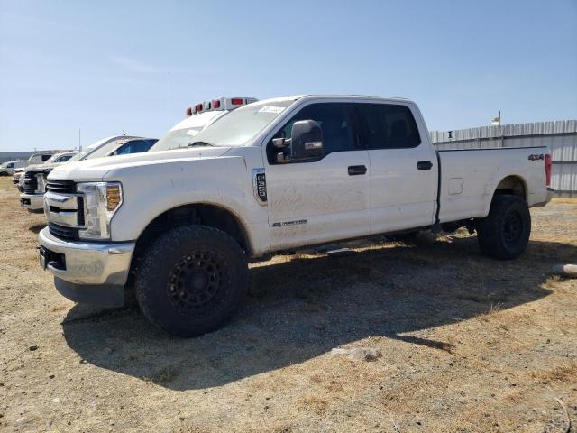 2018 FORD F350 SUPER DUTY, null
