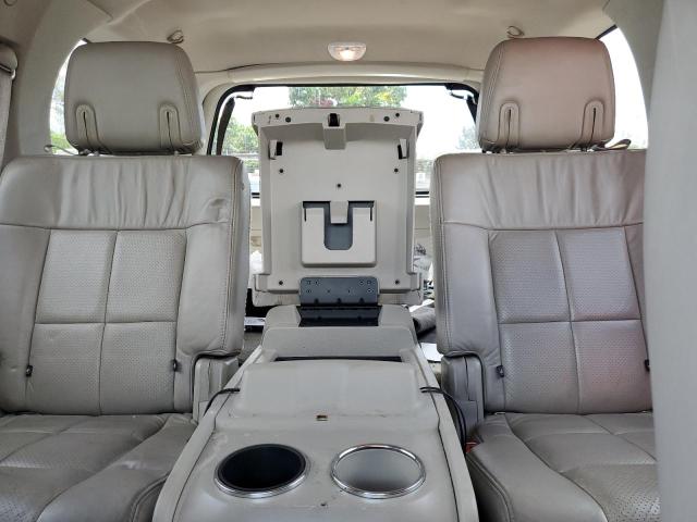 5LMFU27508LJ06687 - 2008 LINCOLN NAVIGATOR ნაცრისფერი ფოტო 10