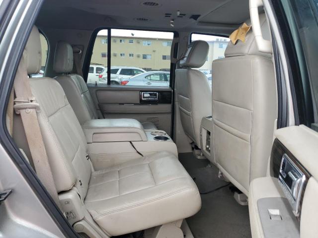 5LMFU27508LJ06687 - 2008 LINCOLN NAVIGATOR ნაცრისფერი ფოტო 11