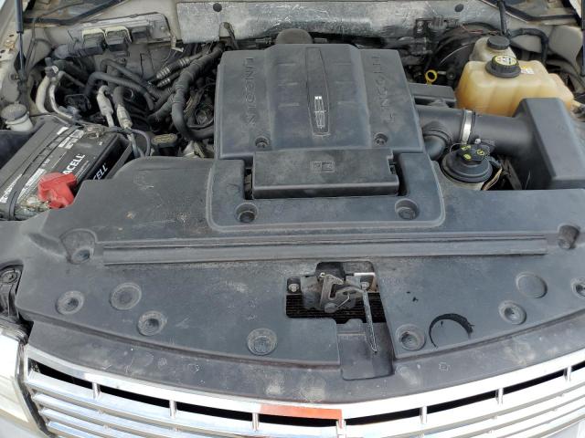 5LMFU27508LJ06687 - 2008 LINCOLN NAVIGATOR ნაცრისფერი ფოტო 12