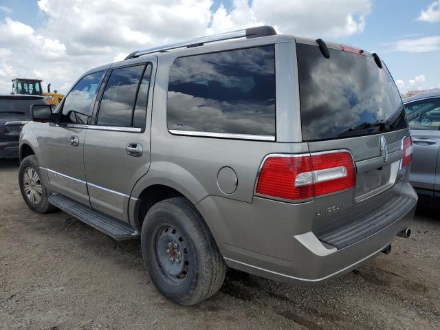 5LMFU27508LJ06687 - 2008 LINCOLN NAVIGATOR ნაცრისფერი ფოტო 2