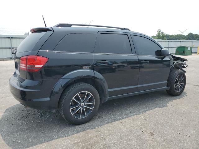 3C4PDCAB7JT513853 - 2018 DODGE JOURNEY SE BLACK photo 3