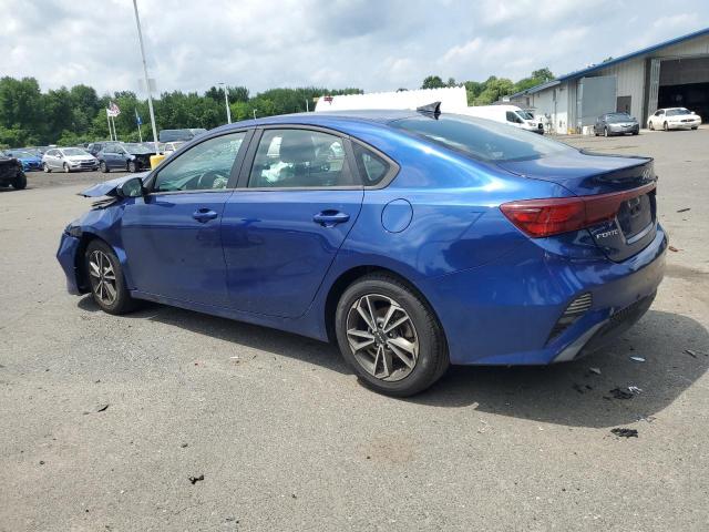 3KPF24AD1PE524403 - 2023 KIA FORTE LX BLUE photo 2