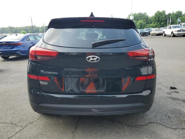 KM8J23A48LU187854 - 2020 HYUNDAI TUCSON SE BLACK photo 6