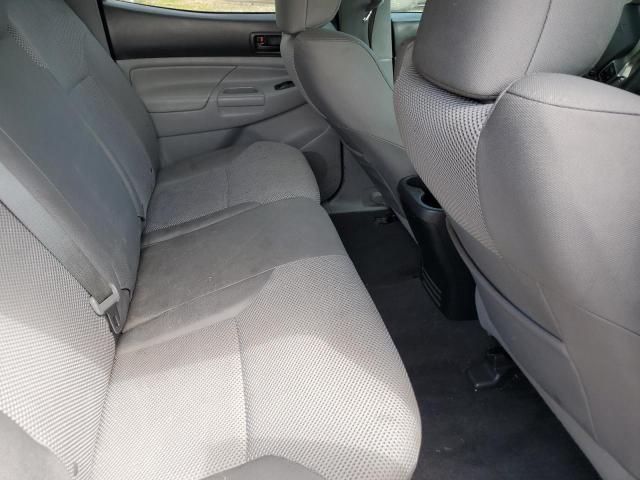 5TFJU4GN4DX034442 - 2013 TOYOTA TACOMA DOUBLE CAB PRERUNNER SILVER photo 10