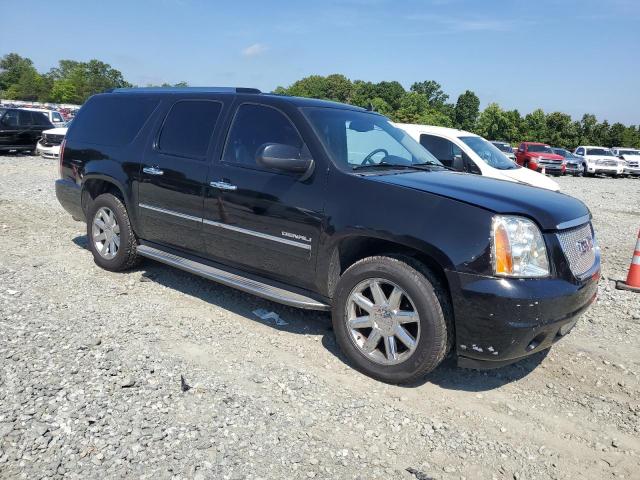 1GKS1MEF0DR107999 - 2013 GMC YUKON XL DENALI BLACK photo 4