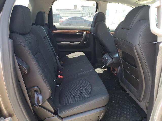 5GZEV23728J135318 - 2008 SATURN OUTLOOK XR ყავისფერი ფოტო 11