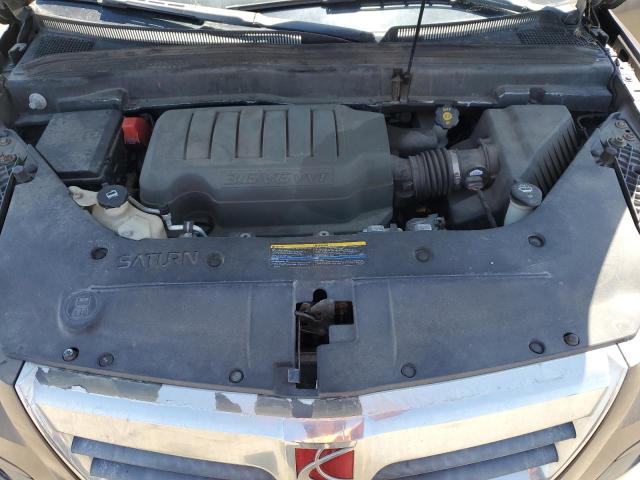 5GZEV23728J135318 - 2008 SATURN OUTLOOK XR ყავისფერი ფოტო 12