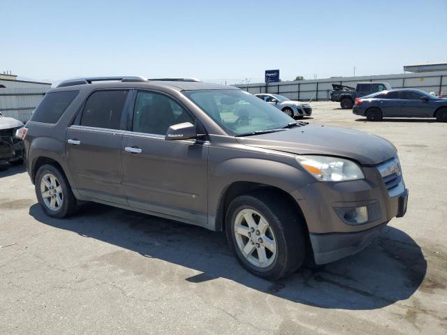 5GZEV23728J135318 - 2008 SATURN OUTLOOK XR ყავისფერი ფოტო 4
