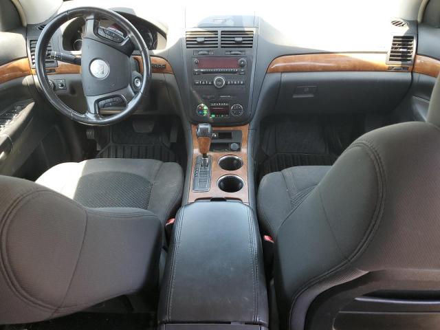 5GZEV23728J135318 - 2008 SATURN OUTLOOK XR ყავისფერი ფოტო 8