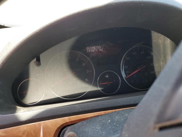 5GZEV23728J135318 - 2008 SATURN OUTLOOK XR ყავისფერი ფოტო 9