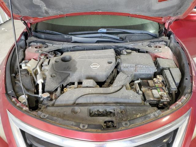 1N4AL3AP1FC120959 - 2015 NISSAN ALTIMA 2.5 RED photo 11