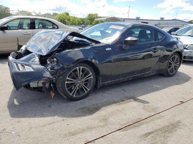 JF1ZNAA16E9702242 - 2014 TOYOTA SCION FR-S 黑色 照片 1