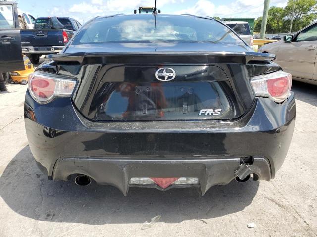JF1ZNAA16E9702242 - 2014 TOYOTA SCION FR-S 黑色 照片 6