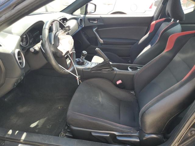 JF1ZNAA16E9702242 - 2014 TOYOTA SCION FR-S 黑色 照片 7