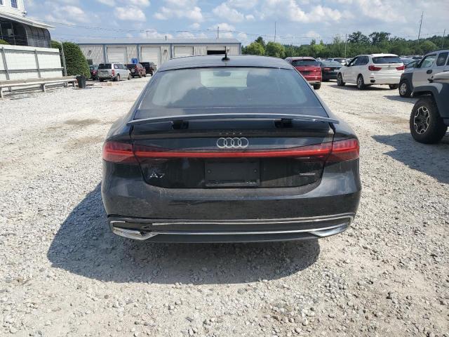 WAUS2AF26KN131423 - 2019 AUDI A7 PRESTIGE BLACK photo 6