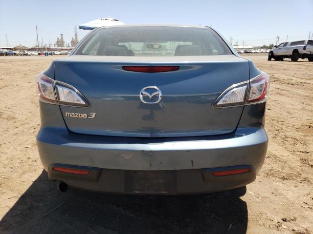 JM1BL1SF9A1269715 - 2010 MAZDA 3 I BLUE photo 6