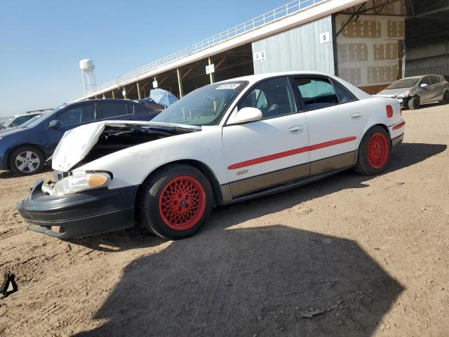 2G4WF551X11180628 - 2001 BUICK REGAL GS WHITE photo 1