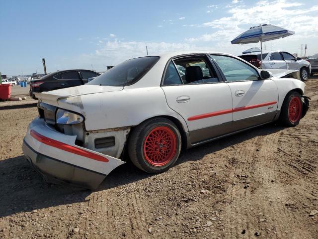 2G4WF551X11180628 - 2001 BUICK REGAL GS WHITE photo 3