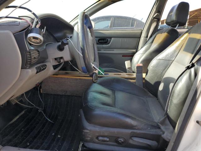 2G4WF551X11180628 - 2001 BUICK REGAL GS WHITE photo 7