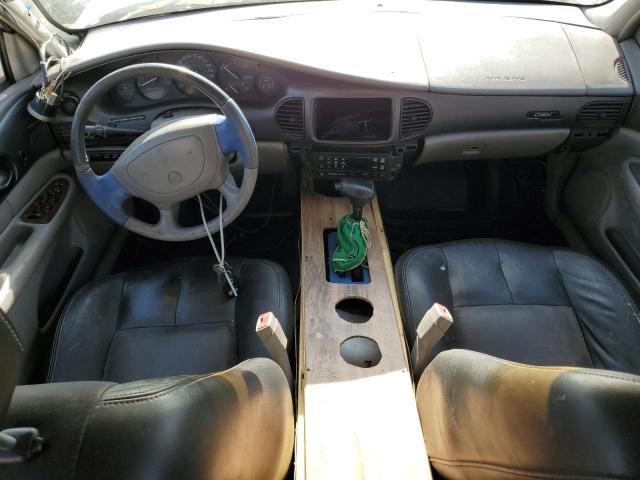 2G4WF551X11180628 - 2001 BUICK REGAL GS WHITE photo 8