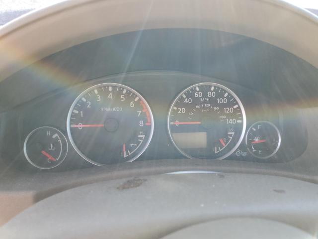 5N1AR18U77C604107 - 2007 NISSAN PATHFINDER LE BURGUNDY photo 9