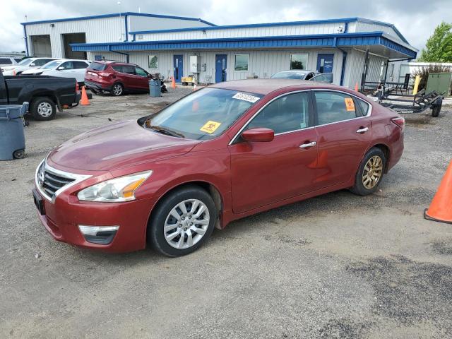 2015 NISSAN ALTIMA 2.5, null