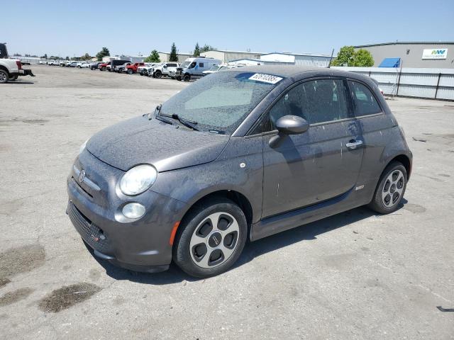 2015 FIAT 500 ELECTRIC, null